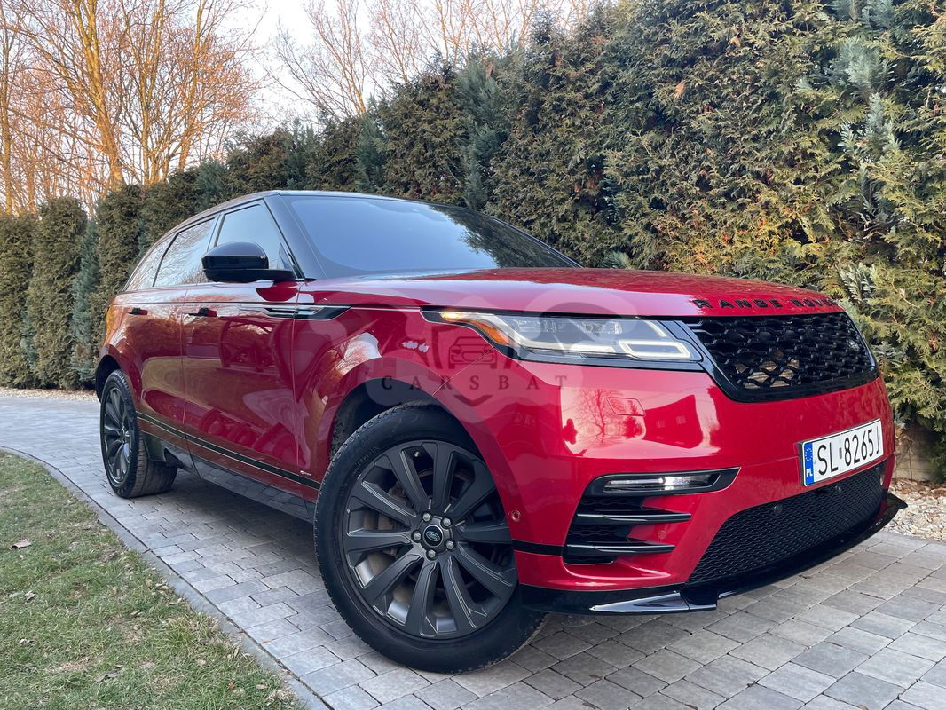 Land Rover Range Rover Velar 2.0 Si4 GPF R-Dynamic S 2019