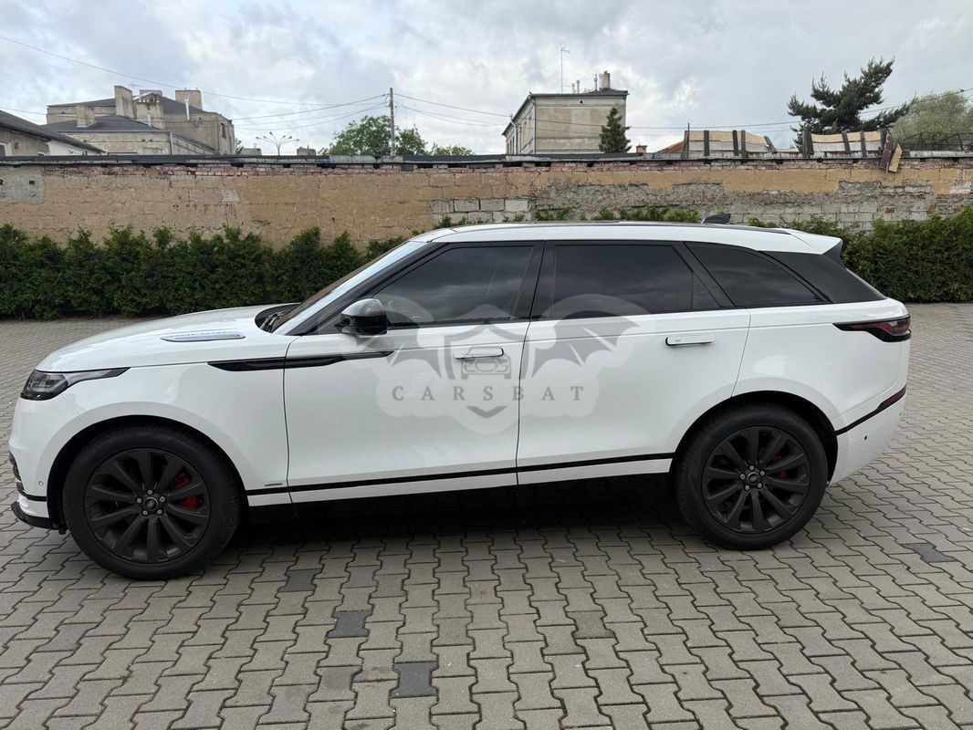 Land Rover Range Rover Velar 3.0 R-Dynamic 2018
