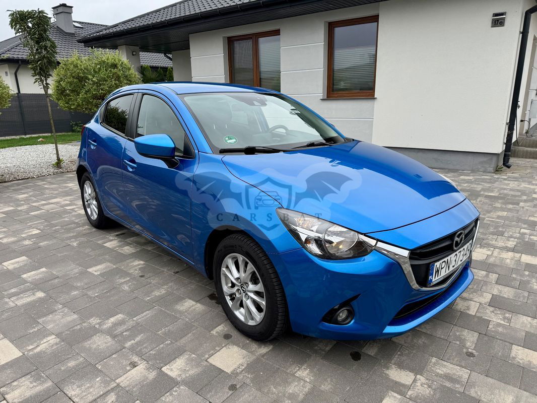Mazda 2 III 2016