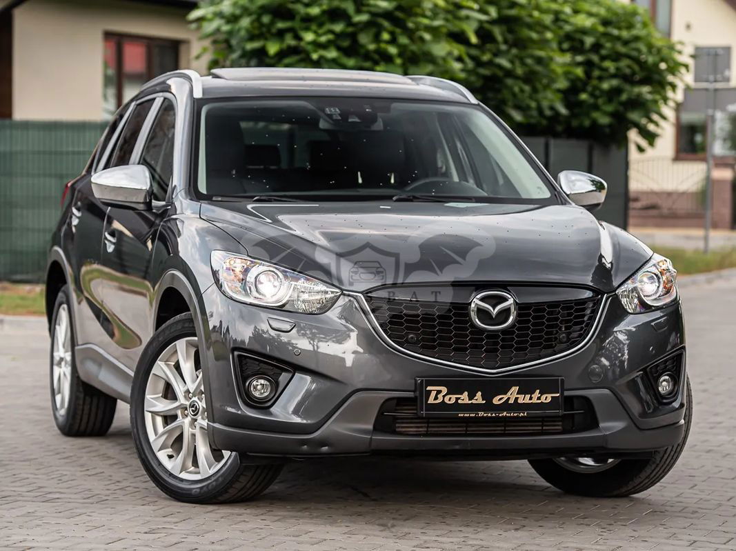 Mazda CX-5 I SKYACTIV-D 175 Drive AWD Sports-Line 2013