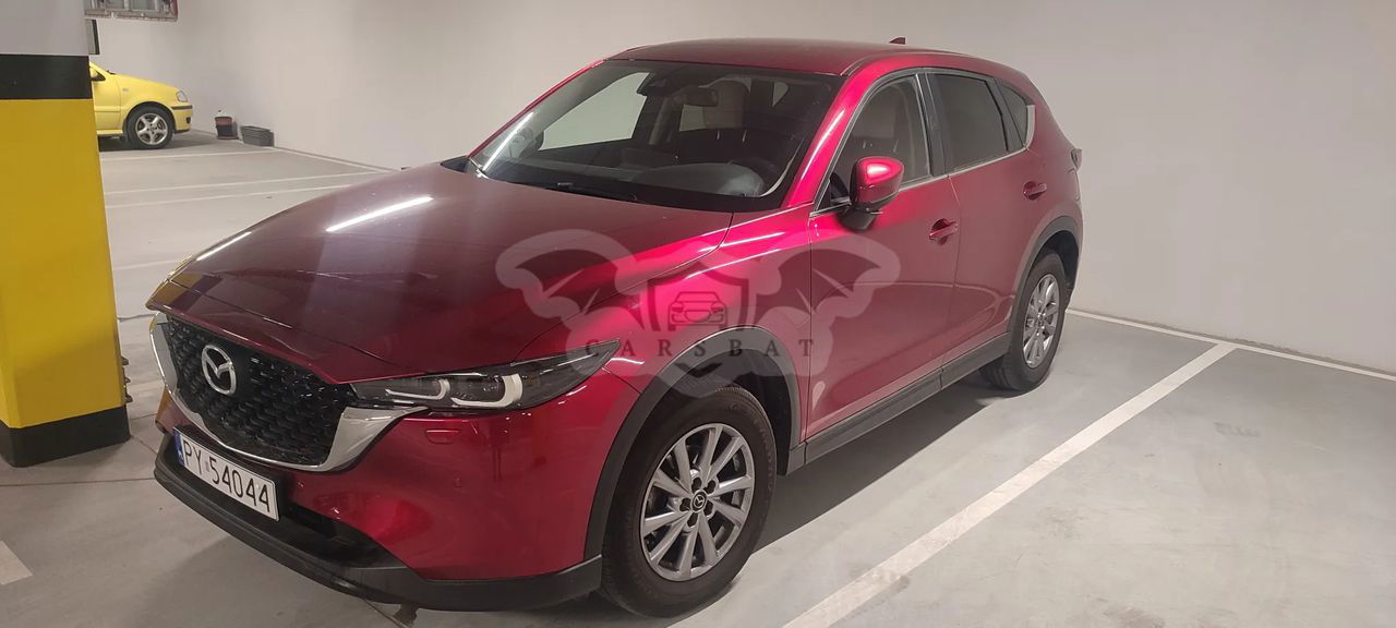 Mazda CX-5 II 2.0 Kanjo 2WD 2022