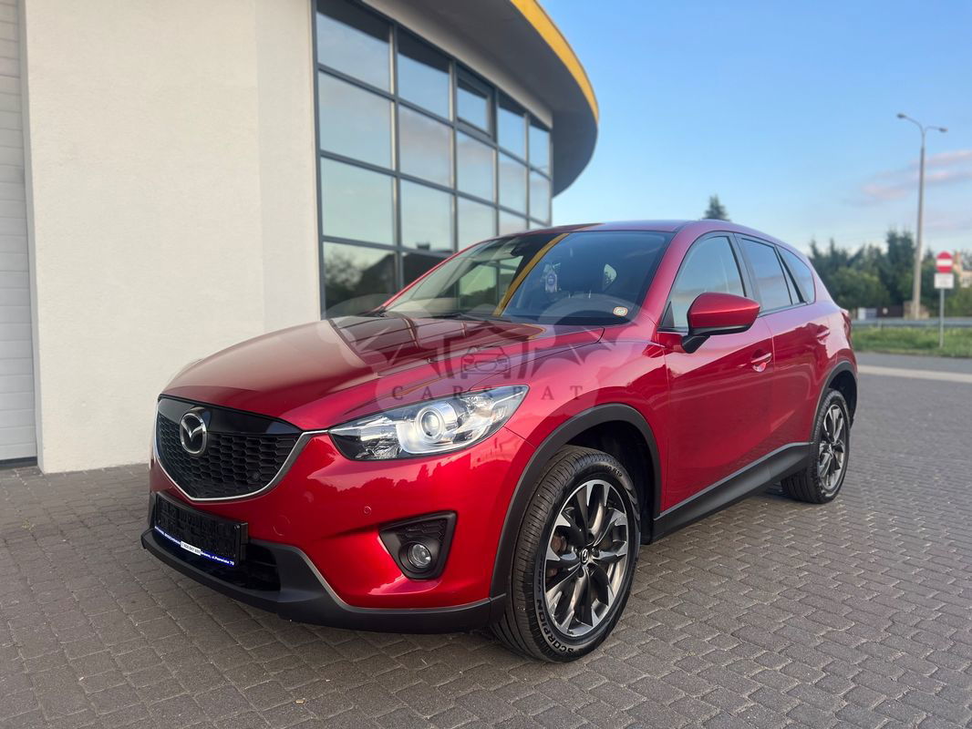 Mazda CX-5 I e-SKYACTIV-G 165 Prime-Line 2015