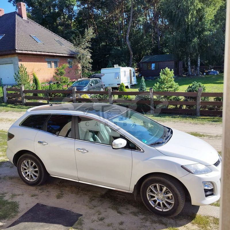 Mazda CX-7 2.2 CD Exclusive + 2010