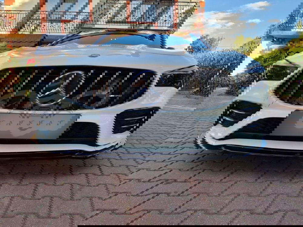 Mercedes-Benz CLA II AMG 35 4-Matic 7G-DCT 2019