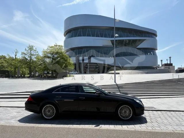 Mercedes-Benz CLS C219 350 7G-TRONIC 2004