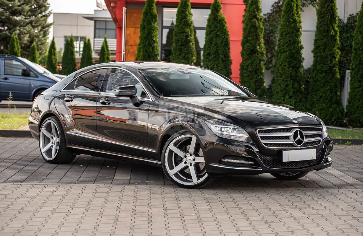 Mercedes-Benz CLS C218 2012