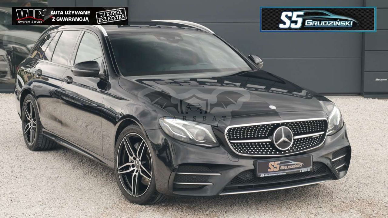 Mercedes-Benz E W213 2017