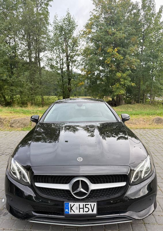 Mercedes-Benz E W213 2018