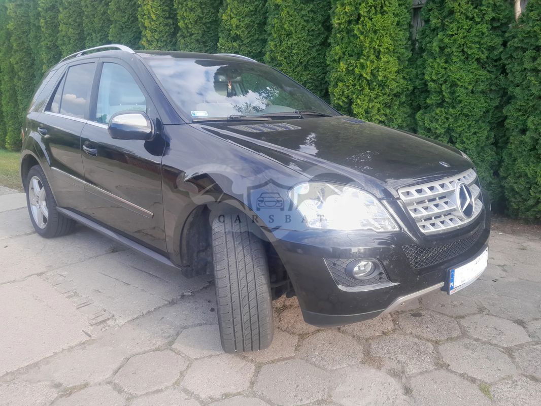 Mercedes-Benz ML W164 320 CDI 4-Matic 2009