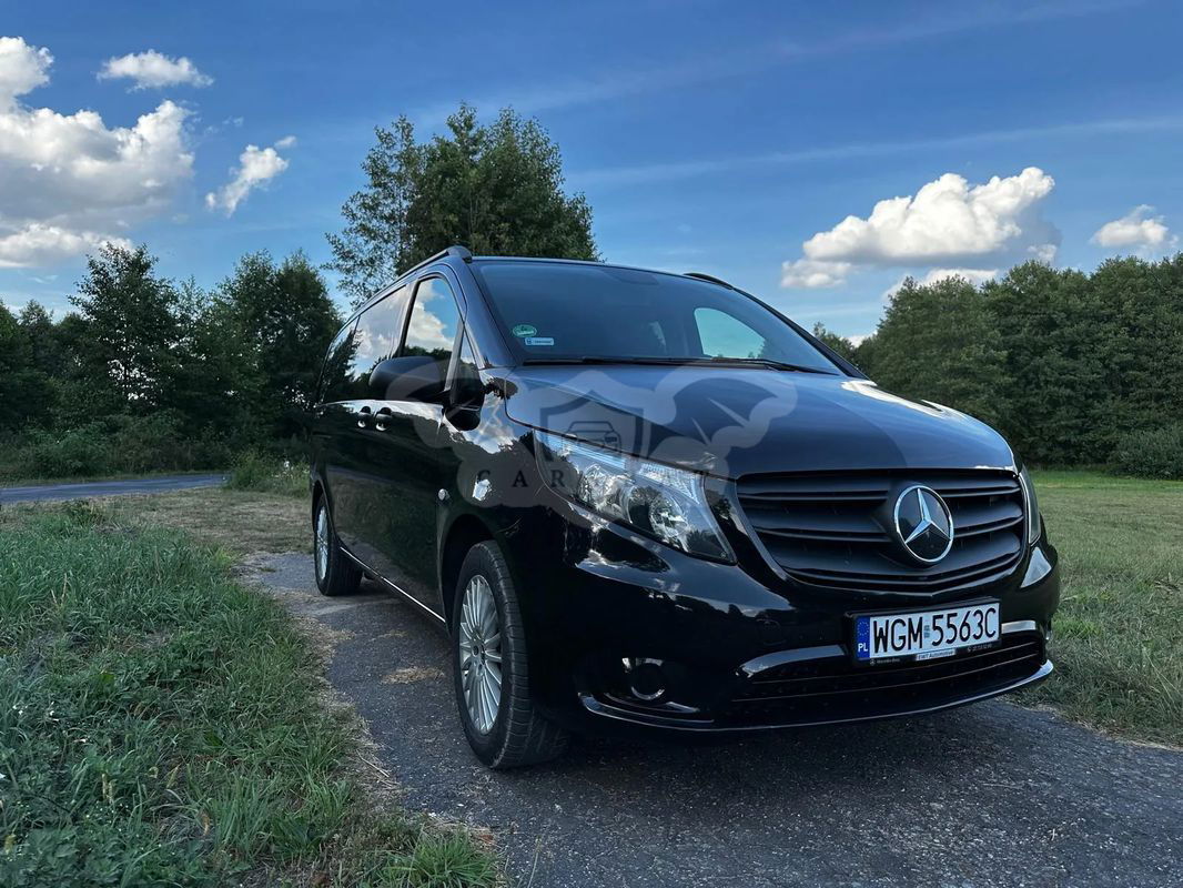 Mercedes-Benz Vito W447 2021