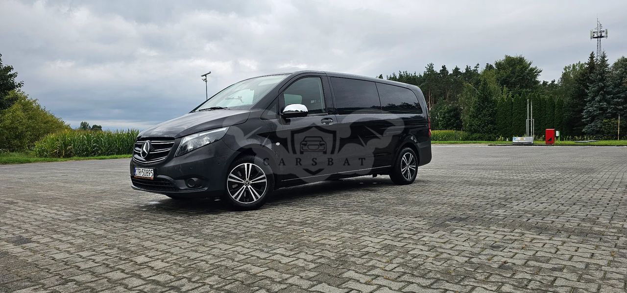 Mercedes-Benz Vito W447 Tourer 119 CDI L3 Pro 9G-Tronic 447.705 2023