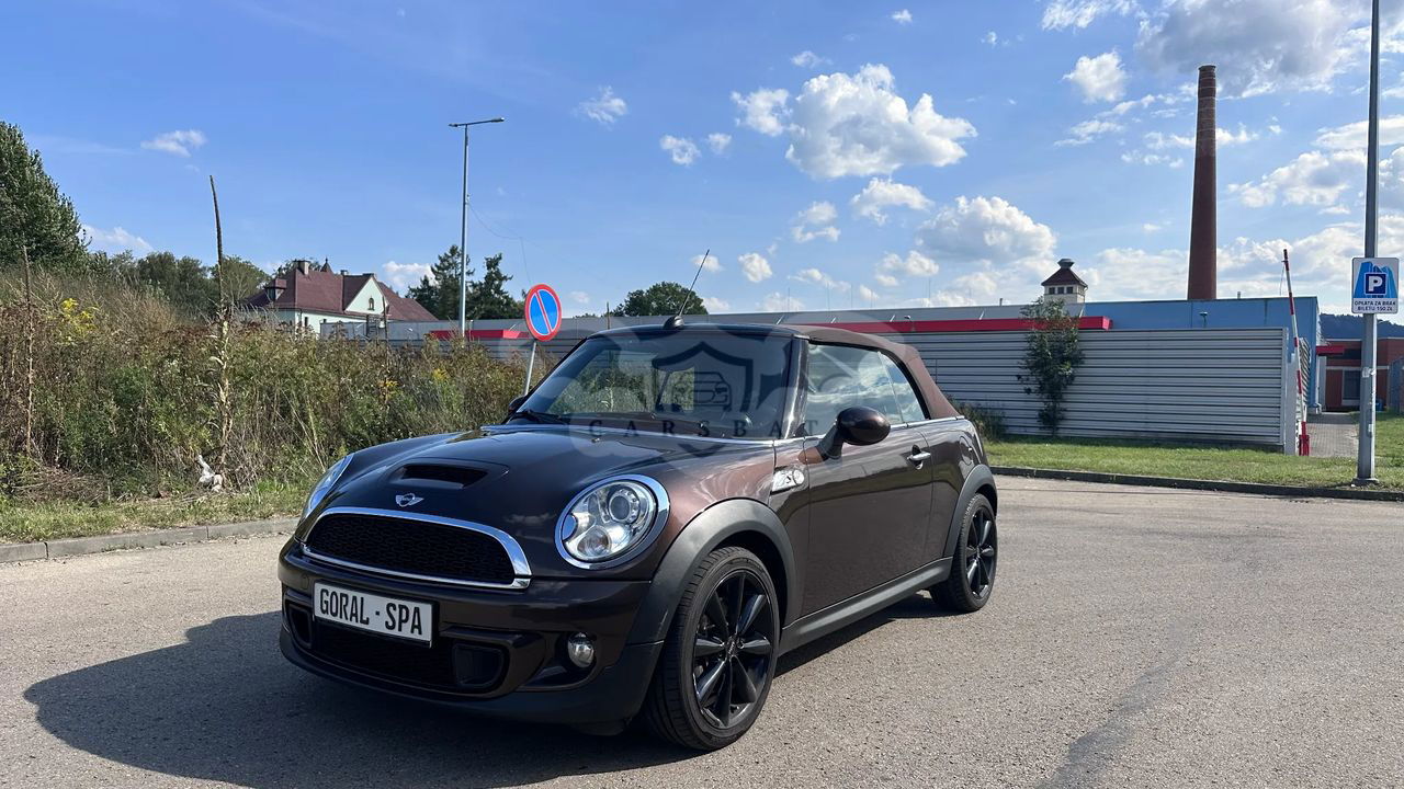 Mini Cooper 2011