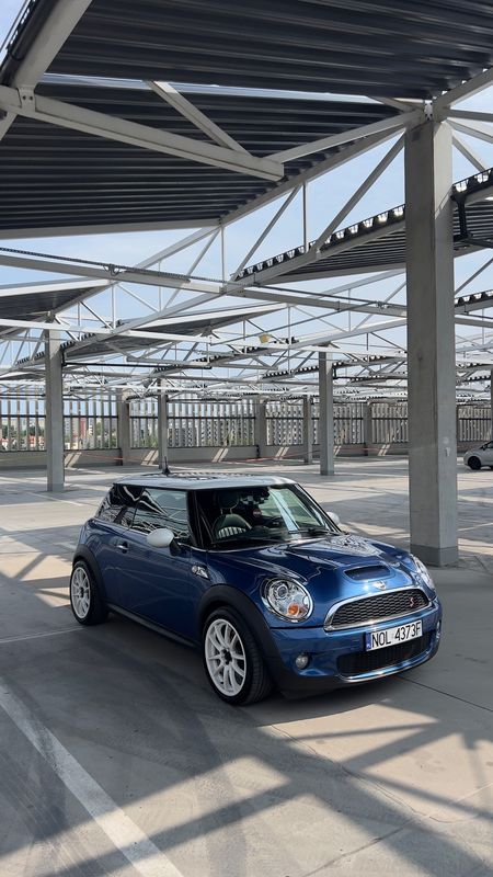 Mini Cooper 2007