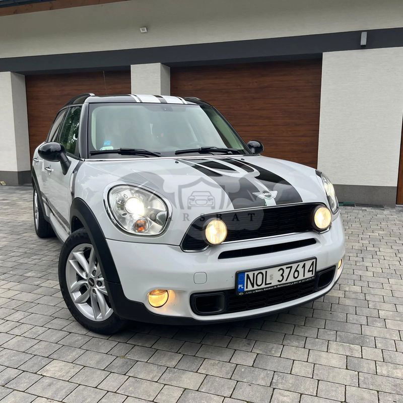 Mini Countryman Cooper S ALL4 2012