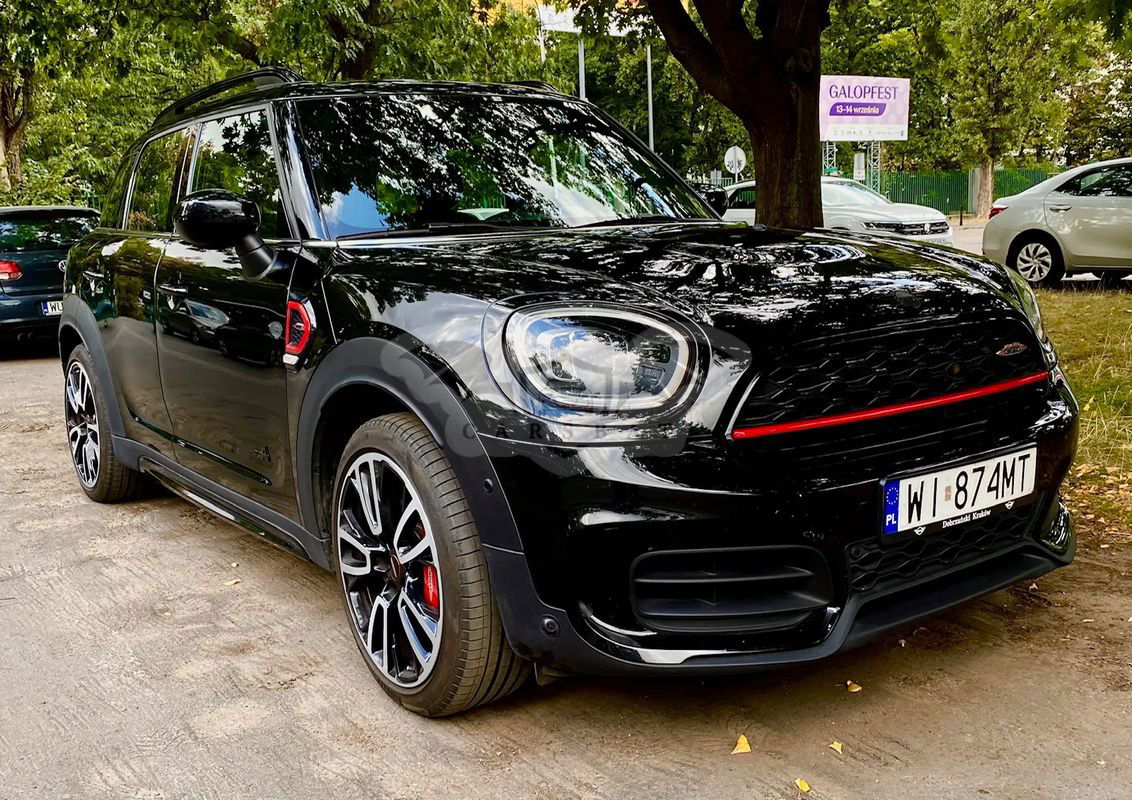 Mini John Cooper Works ALL4 sport 2022