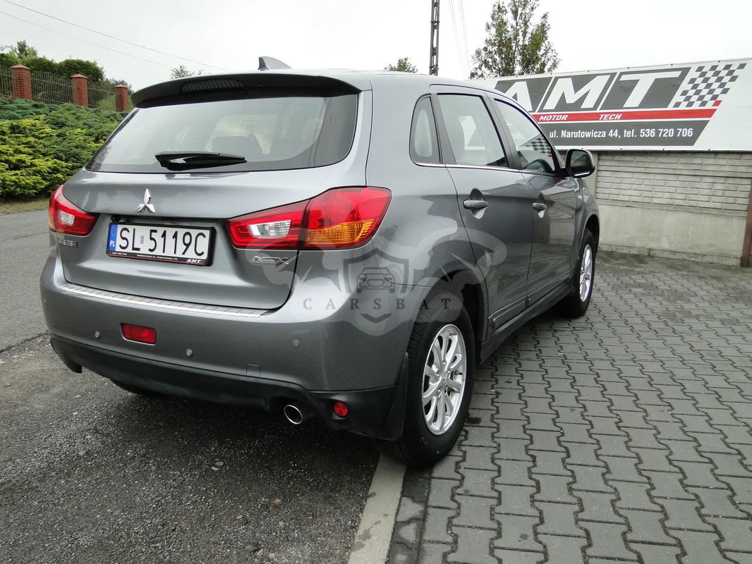 Mitsubishi ASX 1.6 Intense 2017