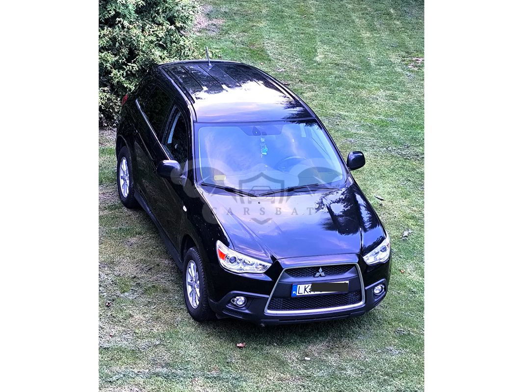 Mitsubishi ASX 2011