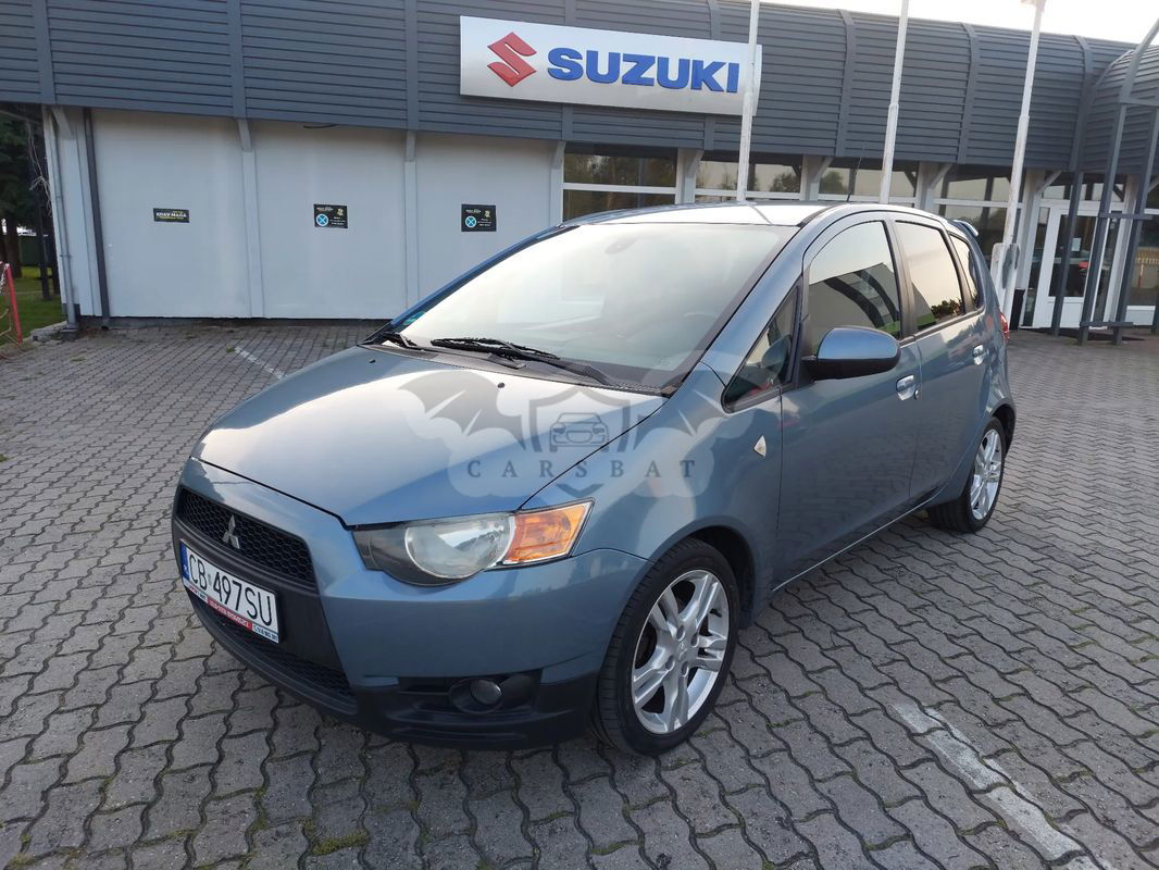Mitsubishi Colt VII 1.3 ClearTec Intense 2009