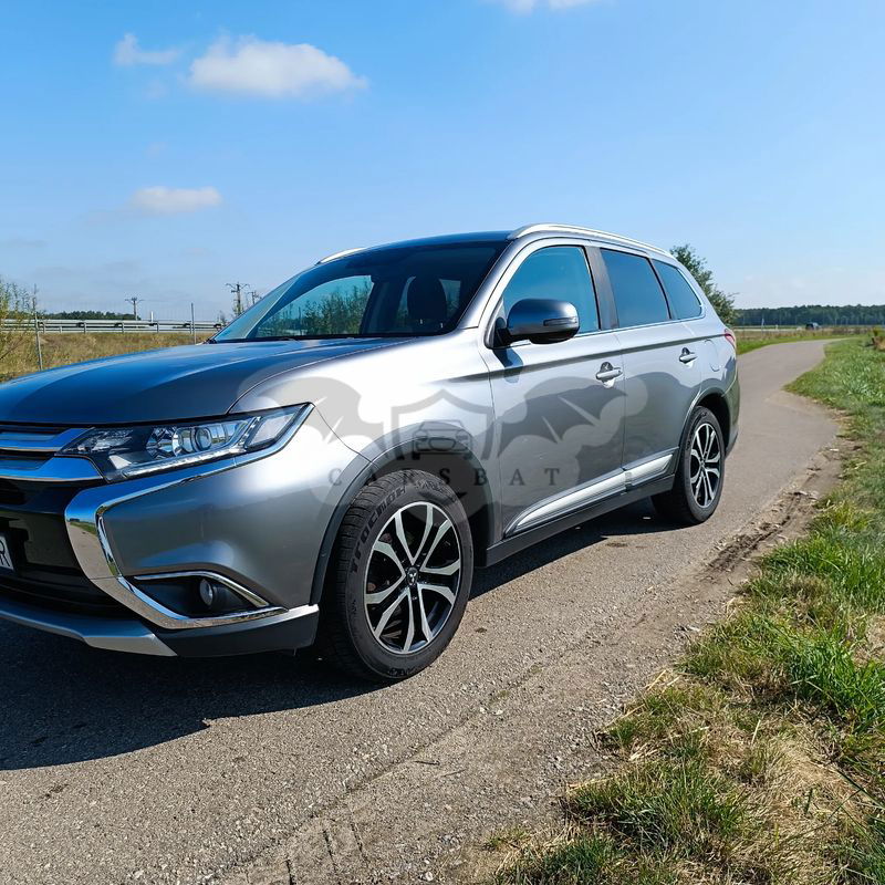 Mitsubishi Outlander III 2.0 Intense + 2WD 2016