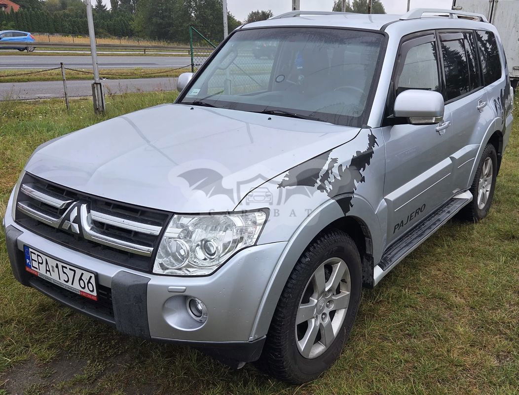 Mitsubishi Pajero IV 3.2 DI-D Automatik Intense 2007