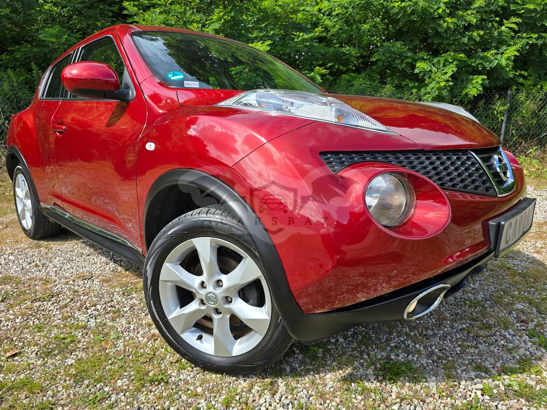 Nissan Juke I 1.6 Acenta 2010