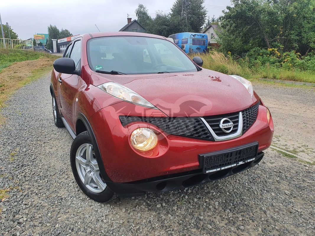 Nissan Juke I 1.6 Acenta 2010