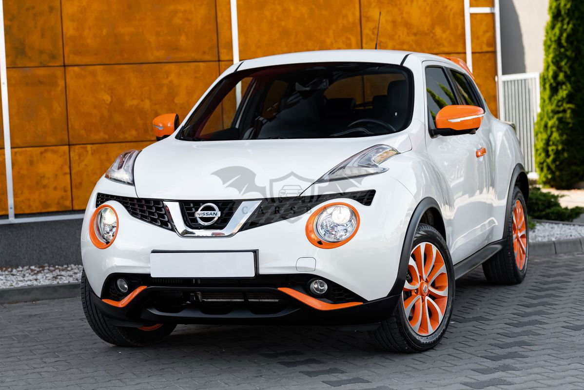 Nissan Juke I 1.2 DIG-T Fun Edition EU6 2014