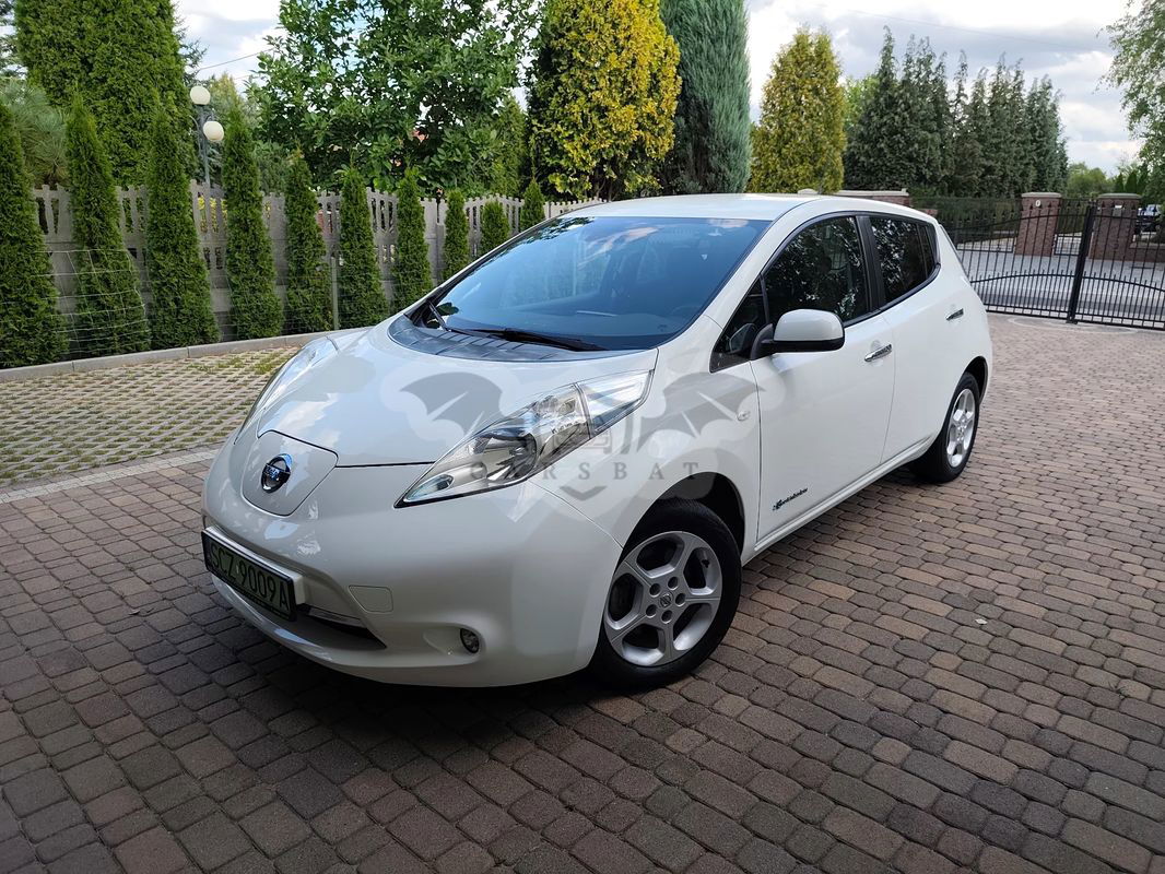 Nissan Leaf 24 kWh (mit Batterie) Acenta 2016