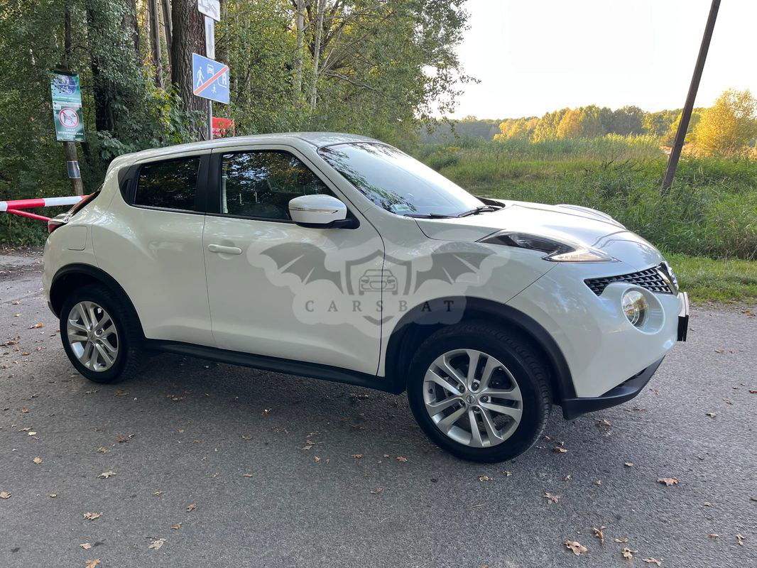 Nissan Juke I 1.2 DIG-T Acenta EU6 2018