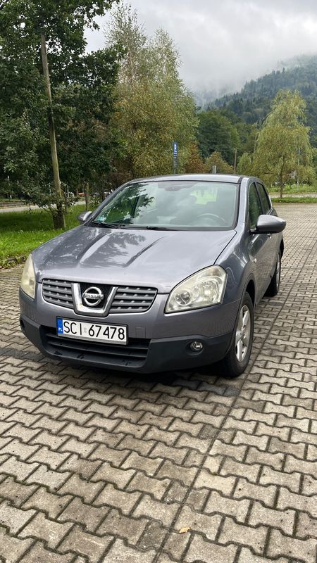 Nissan Qashqai I 2.0 dCi 4x4 Acenta 2007