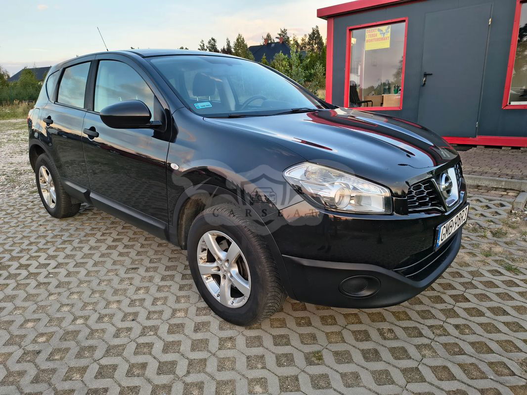 Nissan Qashqai I 1.6 Acenta 2010