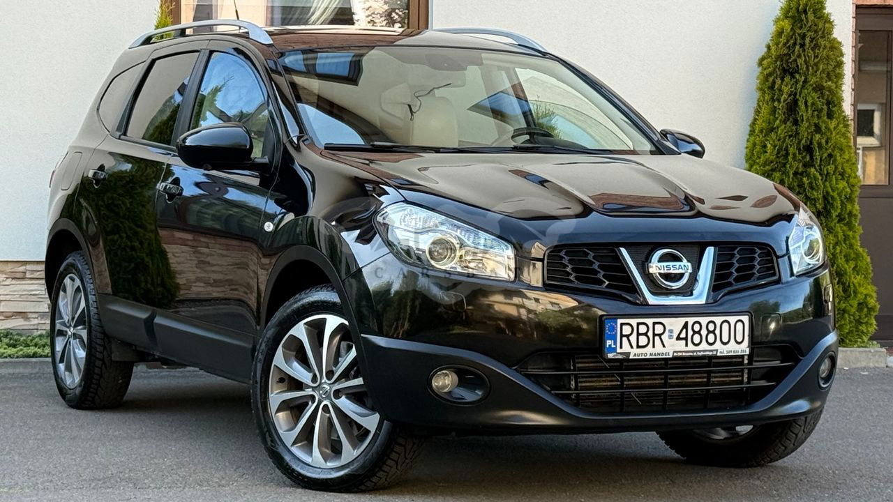 Nissan Qashqai 1.6 dCi 4x4 Tekna S&S 2012