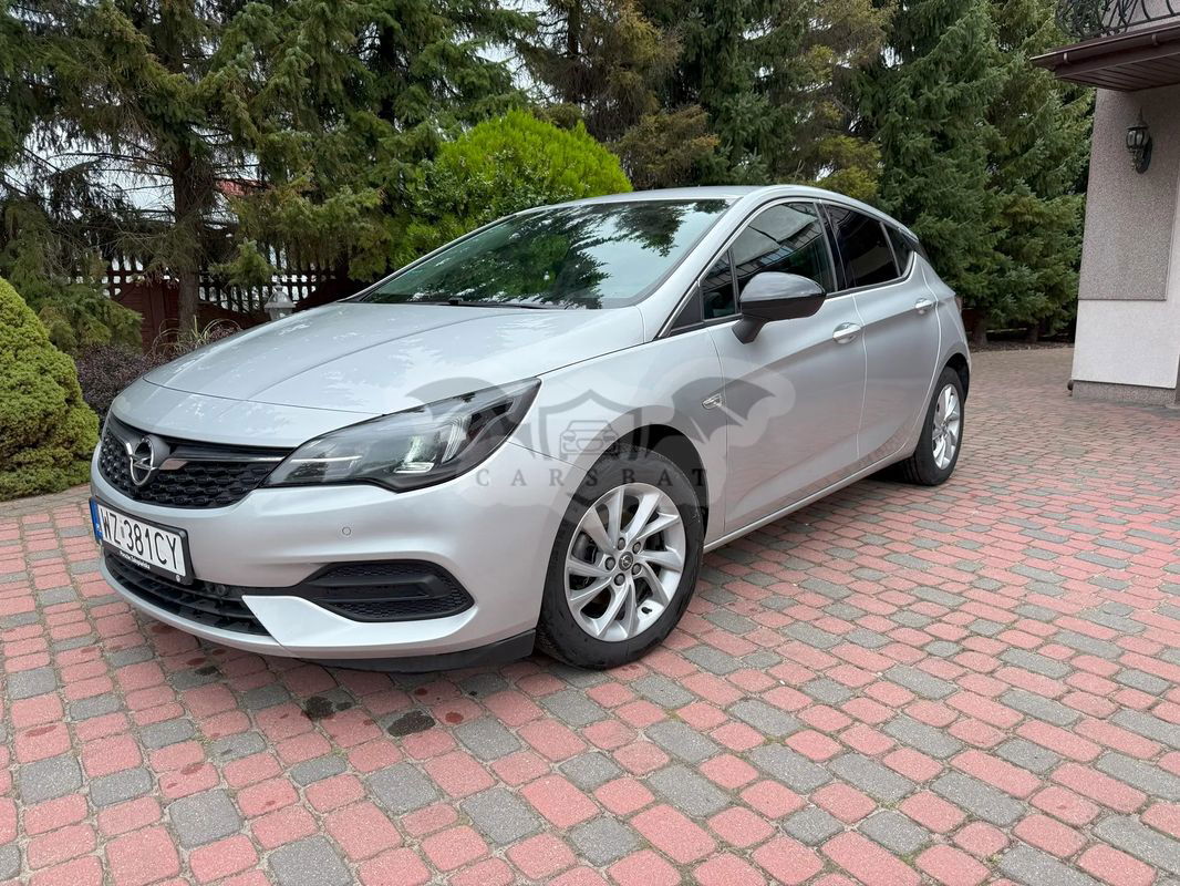 Opel Astra L V 1.5 CDTI Elegance S&S 2021