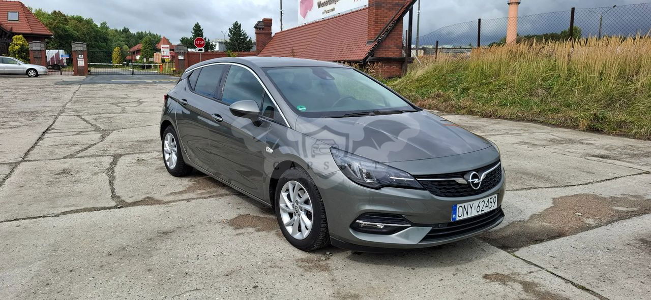 Opel Astra K 2020