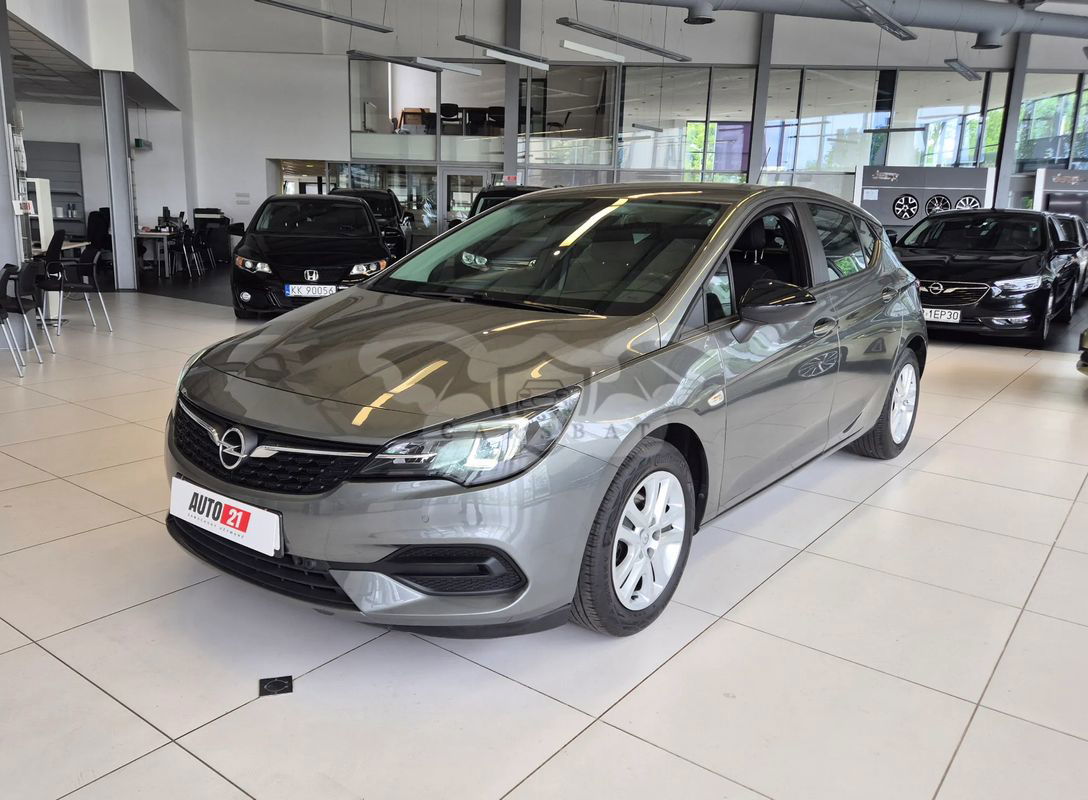 Opel Astra K VI 1.2 T Elegance S&S 2021