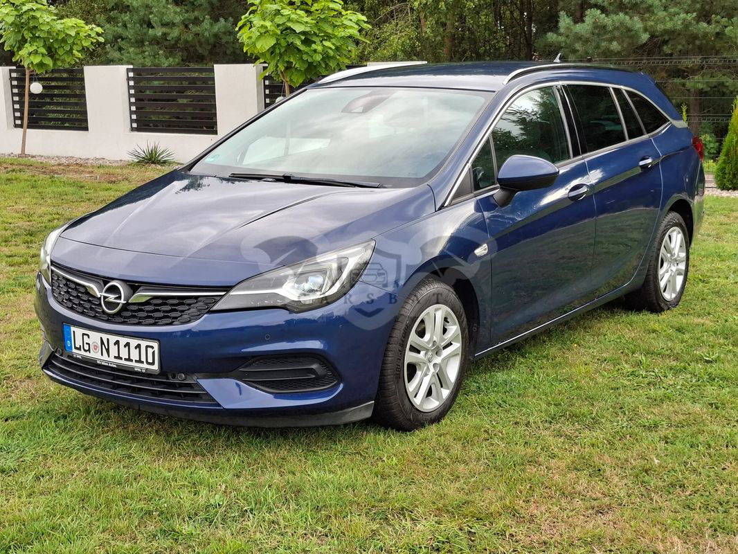 Opel Astra K V 1.5 CDTI Elegance 2020