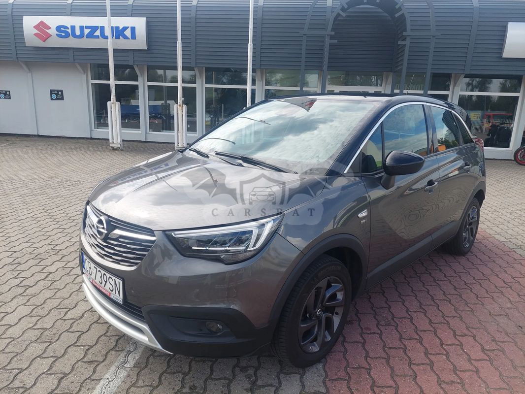 Opel Crossland 1.5 Diesel Start/Stop 2020 2020