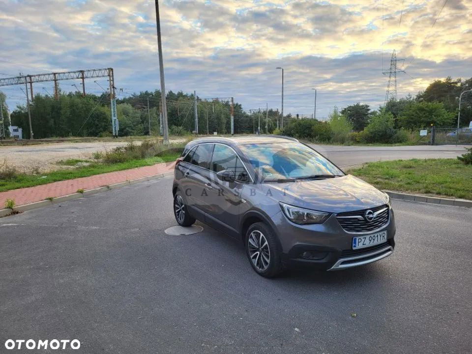 Opel Crossland 1.2 T Eco Enjoy S&S 2019