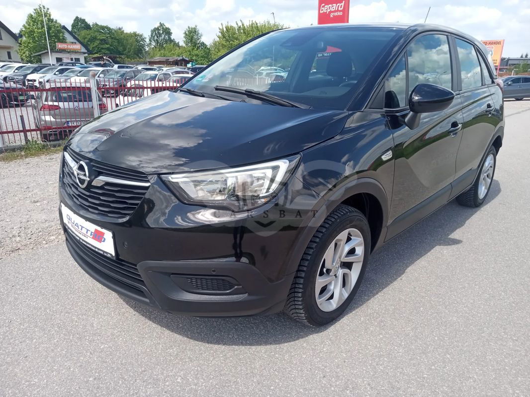 Opel Crossland 2018