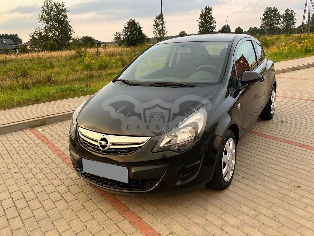 Opel Corsa D 1.4 Cosmo 2006