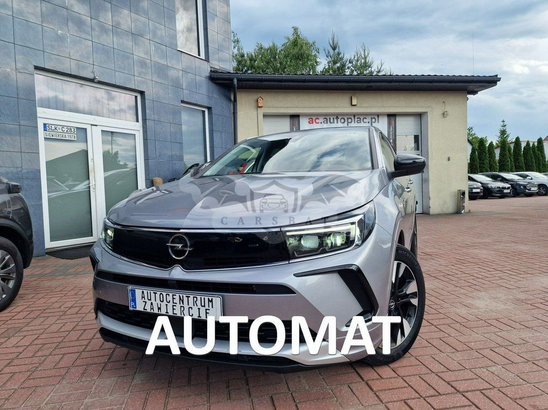 Opel Grandland 1.5 D Start/Stop Automatik Elegance 2022