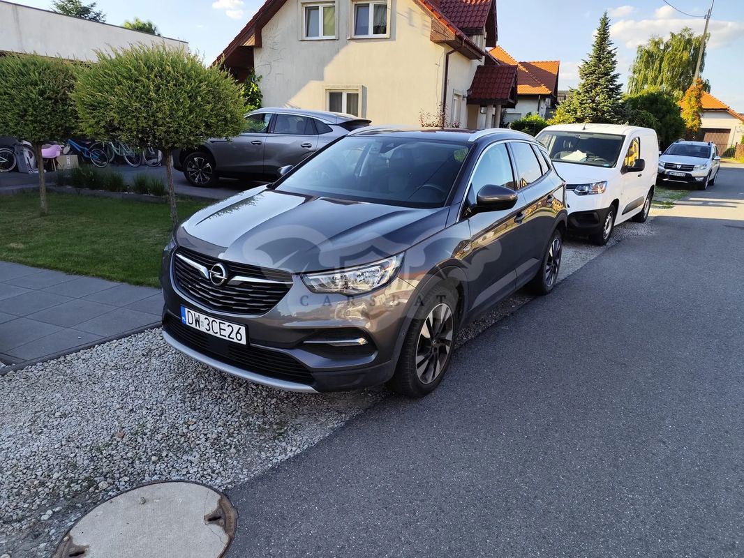 Opel Grandland 1.2 T GPF Elite S&S 2019