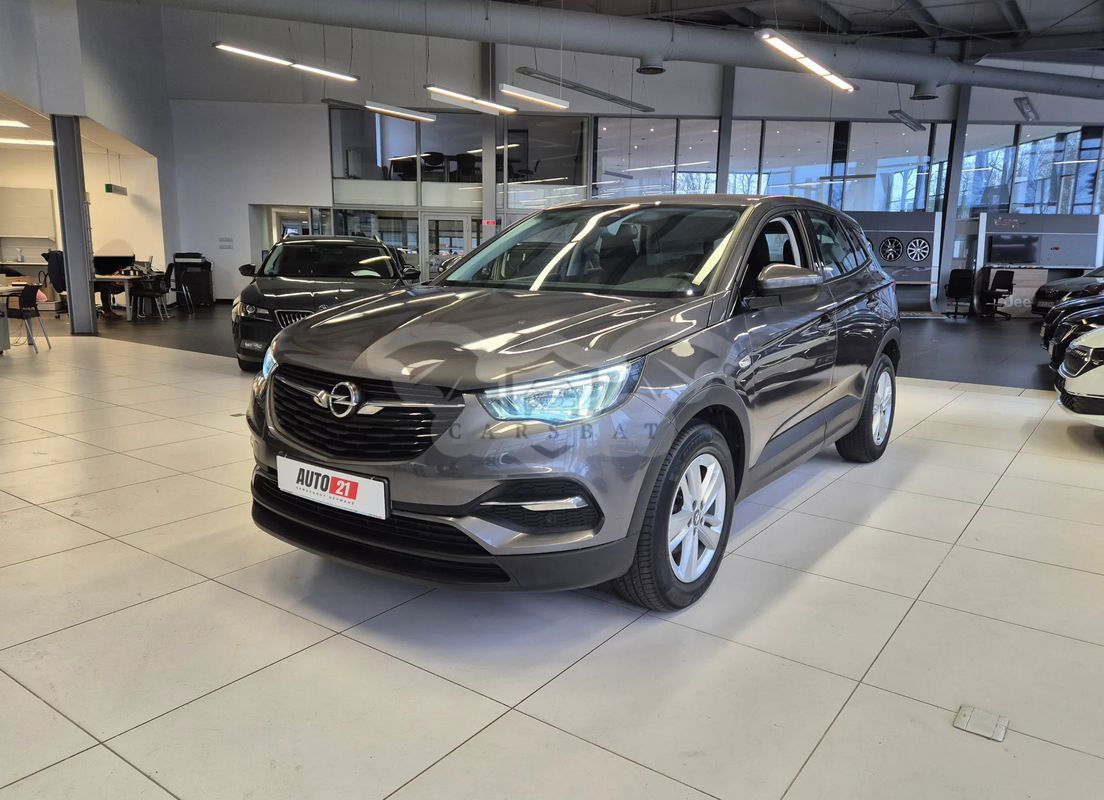Opel Grandland 1.2 T GPF Elegance S&S 2020