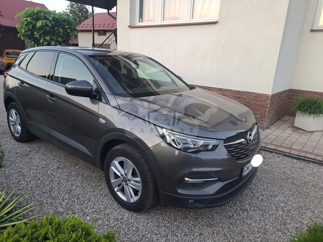Opel Grandland 2020