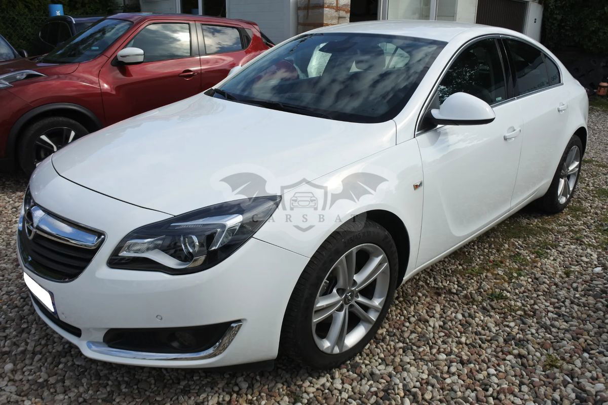 Opel Insignia A 1.6 ECOTEC DI Turbo Sports Tourer ecoFLEX Business Innovation 2017