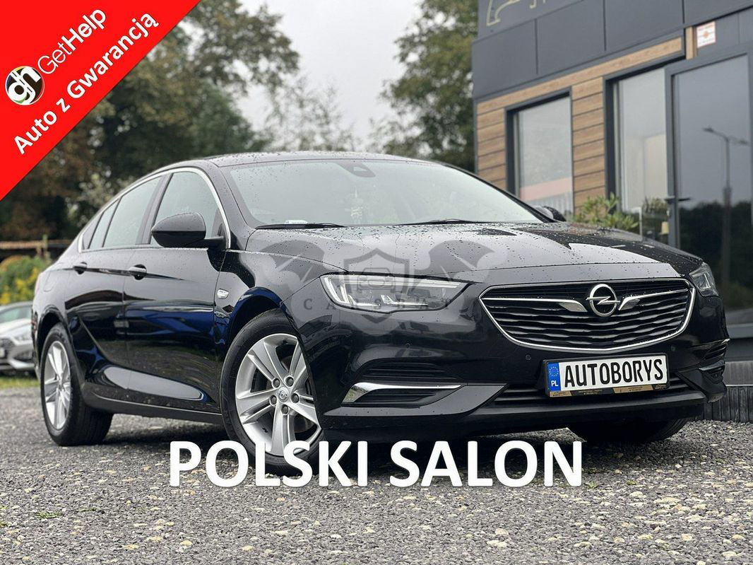Opel Insignia B 1.6 CDTI Innovation S&S 2020