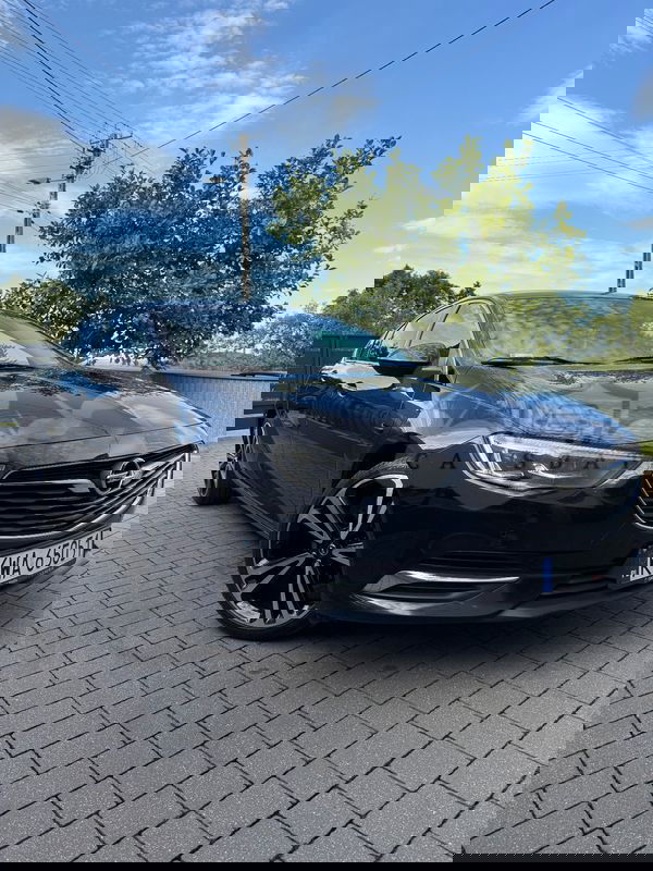 Opel Insignia B 1.6 CDTI EcoFLEX S&S 2017