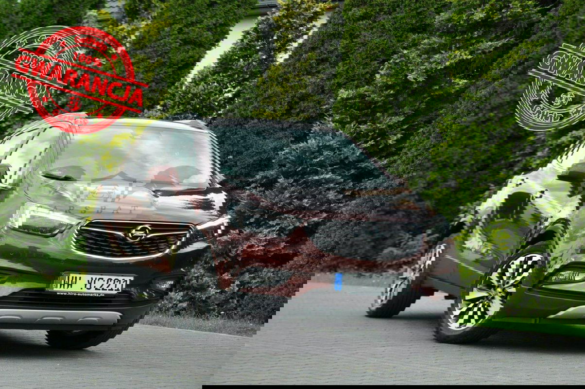 Opel Mokka 2018
