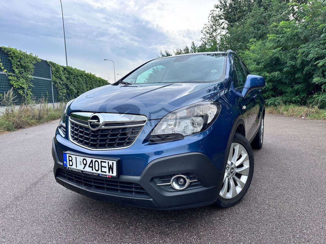 Opel Mokka 1.4 T Cosmo S&S 4x4 2015