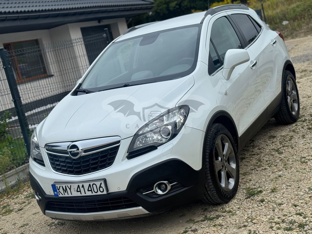 Opel Mokka 1.7 CDTI ecoFLEX Start/Stop Innovation 2013